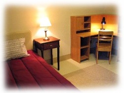 Private room 